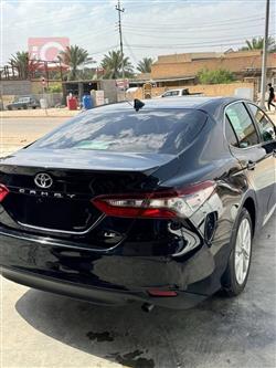 تۆیۆتا کامری